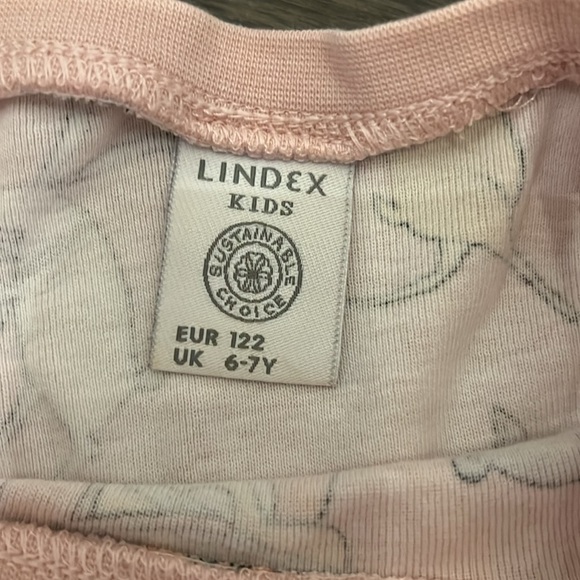 Lindex kids pyjamas size 6/7. EUC - Picture 3 of 3